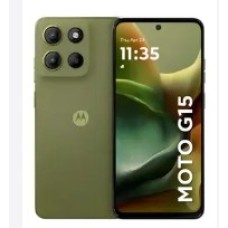 Motorola Moto G15 4GB RAM 256GB Motorola Moto G15 4GB RAM 256GB