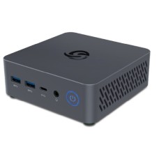 MINI PC SOLARMAX RYZEN 3-3200U/16GB/480GB M.2 SATA