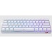 TECLADO REDRAGON DRAGONBORN K630W-RGB WHITE S-BROW