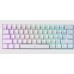 TECLADO REDRAGON DRAGONBORN K630W-RGB WHITE S-BROW