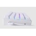 TECLADO REDRAGON DRAGONBORN K630W-RGB WHITE S-BROW