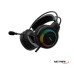 AURICULAR NETMAK NM-N18 NEGRO RGB/MIC/PLUG 3.5