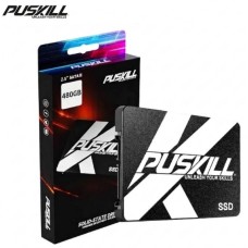 SSD 480 GB PUSKILL 2.5" SATA 3 PSK-19SSD6G-480G SSD 480 GB PUSKILL 2.5" SATA 3 PSK-19SSD6G-480G