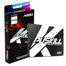 SSD 240 GB PUSKILL PSK-M2SSD6G-240G/M.2/SATA3