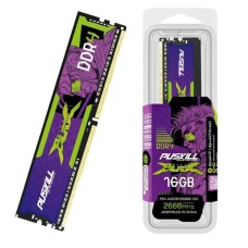 DDR4 PUSKILL 16GB 2666 MHZ PSK-D4D19M2666B-16G DDR4 PUSKILL 16GB 2666 MHZ PSK-D4D19M2666B-16G