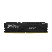 Memoria Ram UDIMM KINGSTON Fury Beast 8GB DDR5 5600MHz CL40 1.25V Single Negro E Memoria Ram UDIMM KINGSTON Fury Beast 8GB DDR5 5600MHz CL40 1.25V Single Negro E