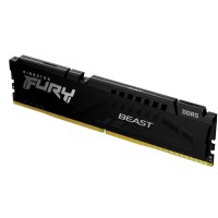Memoria Ram UDIMM KINGSTON Fury Beast 16GB DDR5 5200MHz CL40 1.25V Single Negr E Memoria Ram UDIMM KINGSTON Fury Beast 16GB DDR5 5200MHz CL40 1.25V Single Negr E