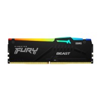 Memoria PC Fury DDR5 32GB 5600 Beast RGB Negra E Memoria PC Fury DDR5 32GB 5600 Beast RGB Negra E
