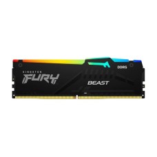 Memoria PC Fury DDR5 32GB 5600 Beast RGB Negra E Memoria PC Fury DDR5 32GB 5600 Beast RGB Negra E