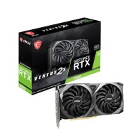 Placa de Video MSI NVIDIA GeForce RTX 3060 VENTUS 2X 12G OC V1 E Placa de Video MSI NVIDIA GeForce RTX 3060 VENTUS 2X 12G OC V1 E