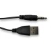 PARLANTE PC SOLARMAX SPH010 USB NEGRO
