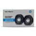PARLANTE PC SOLARMAX SPH010 USB NEGRO