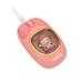 MOUSE NETMAK NM-MK01P ROSA/WIRELES/MOUSE KIDS MOUSE NETMAK NM-MK01P ROSA/WIRELES/MOUSE KIDS