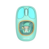 MOUSE NETMAK NM-MK01B AZUL/WIRELES/MOUSE KIDS MOUSE NETMAK NM-MK01B AZUL/WIRELES/MOUSE KIDS