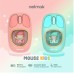 MOUSE NETMAK NM-MK01B AZUL/WIRELES/MOUSE KIDS