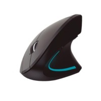 MOUSE NETMAK NM-ERGO VERTICAL RECARGABLE/WIRELES MOUSE NETMAK NM-ERGO VERTICAL RECARGABLE/WIRELES