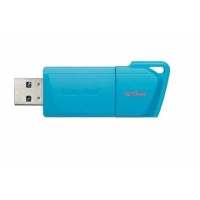 PENDRIVE KINGSTON DTXM 128.00 GB CELESTE NEON EXOD PENDRIVE KINGSTON DTXM 128.00 GB CELESTE NEON EXOD