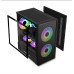 GABINETE SOLARMAX CM-B6201 NEGRO GAMER SIN FUENTE GABINETE SOLARMAX CM-B6201 NEGRO GAMER SIN FUENTE