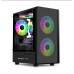 GABINETE SOLARMAX CM-B6201 NEGRO GAMER SIN FUENTE GABINETE SOLARMAX CM-B6201 NEGRO GAMER SIN FUENTE