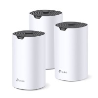 SISTEMA MESH TP-LINK DECO S7 AC1900 PACK X 3 SISTEMA MESH TP-LINK DECO S7 AC1900 PACK X 3