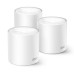 SISTEMA MESH TP-LINK DECO X10 AX1500 PACK X 3 SISTEMA MESH TP-LINK DECO X10 AX1500 PACK X 3