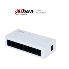 SWITCH DAHUA 8 PUERTOS DH-PFS3008-8GT-L-V2 SWITCH DAHUA 8 PUERTOS DH-PFS3008-8GT-L-V2