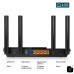 ROUTER WIRELESS TP-LINK ARCHER AX55PRO AX3000 WIFI ROUTER WIRELESS TP-LINK ARCHER AX55PRO AX3000 WIFI