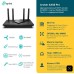 ROUTER WIRELESS TP-LINK ARCHER AX55PRO AX3000 WIFI ROUTER WIRELESS TP-LINK ARCHER AX55PRO AX3000 WIFI