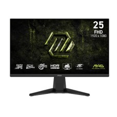 Monitor MSI MAG 255F X24 23.8" Full HD HDR 240 Hz E Monitor MSI MAG 255F X24 23.8" Full HD HDR 240 Hz E