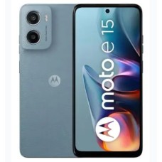 Motorola Moto E15 2GB RAM 64GB