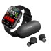 COMBO NETMAK NM-BOOST SMARTWATCH + AURI TWS BT COMBO NETMAK NM-BOOST SMARTWATCH + AURI TWS BT