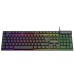 TECLADO NETMAK NM-X408 GAMER RGB TECLADO NETMAK NM-X408 GAMER RGB