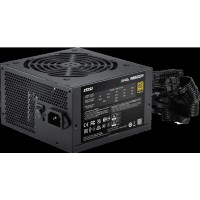 FUENTE ATX MSI MAG A650GN 650W 80 PLUS GOLD