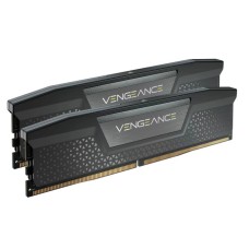 Memoria Ram UDIMM CORSAIR VENGEANCE 32GB DDR5 5200MHz CL40 1.25V (2 x 16GB) Ne E