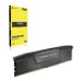 Memoria Ram UDIMM CORSAIR VENGEANCE 32GB DDR5 5200MHz CL40 1.25V (2 x 16GB) Ne E