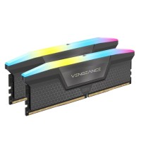 Memoria Ram UDIMM CORSAIR VENGEANCE 32GB DDR5 6000MHz CL30 1.40V (2 x 16GB) Ne E