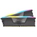 Memoria Ram UDIMM CORSAIR VENGEANCE 32GB DDR5 6000MHz CL30 1.40V (2 x 16GB) Ne E