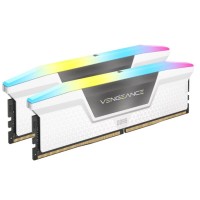 Memoria Ram UDIMM CORSAIR VENGEANCE 32GB DDR5 6000MHz CL30 1.40V (2 x 16GB) Bl E