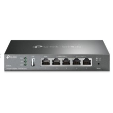ROUTER TP-LINK OMADA ER605 GIGA VPN /5P/1P WAN+3P ROUTER TP-LINK OMADA ER605 GIGA VPN /5P/1P WAN+3P