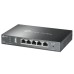 ROUTER TP-LINK OMADA ER605 GIGA VPN /5P/1P WAN+3P ROUTER TP-LINK OMADA ER605 GIGA VPN /5P/1P WAN+3P