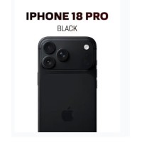 IPHONE 18 PRO 256GB BLACK IPHONE 18 PRO 256GB BLACK