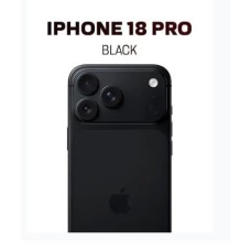 IPHONE 18 PRO 256GB BLACK IPHONE 18 PRO 256GB BLACK