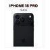 IPHONE 18 PRO 256GB BLACK IPHONE 18 PRO 256GB BLACK