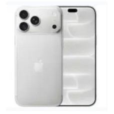 IPHONE 18 PRO MAX 256GB SILVER IPHONE 18 PRO MAX 256GB SILVER