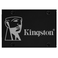 Disco Interno SSD KINGSTON KC600 512GB 2.5" SATA 3.0 550MB/s E Disco Interno SSD KINGSTON KC600 512GB 2.5" SATA 3.0 550MB/s E