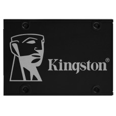 Disco Interno SSD KINGSTON KC600 512GB 2.5" SATA 3.0 550MB/s E