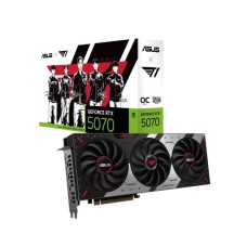 Placa de Video ASUS NVIDIA GeForce T1 RTX5070 O12G E Placa de Video ASUS NVIDIA GeForce T1 RTX5070 O12G E