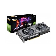 Placa de Video Inno3D GeForce RTX 3060 Twin X2 12G E Placa de Video Inno3D GeForce RTX 3060 Twin X2 12G E
