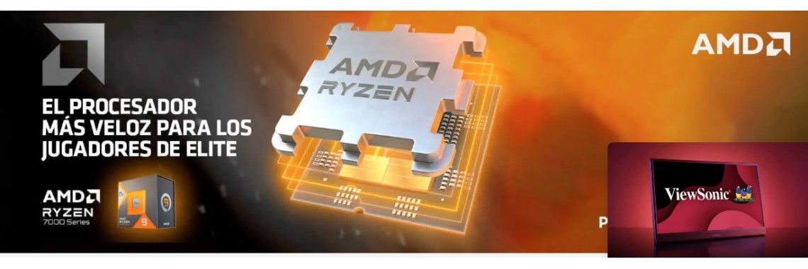 Procesador AMD Ryzen 5 7
