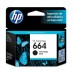 CARTUCHO HP 664 NEGRO ORIGINAL F6V29AL